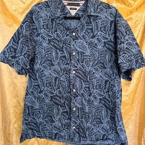 Men's Hillfiger Print Shirt